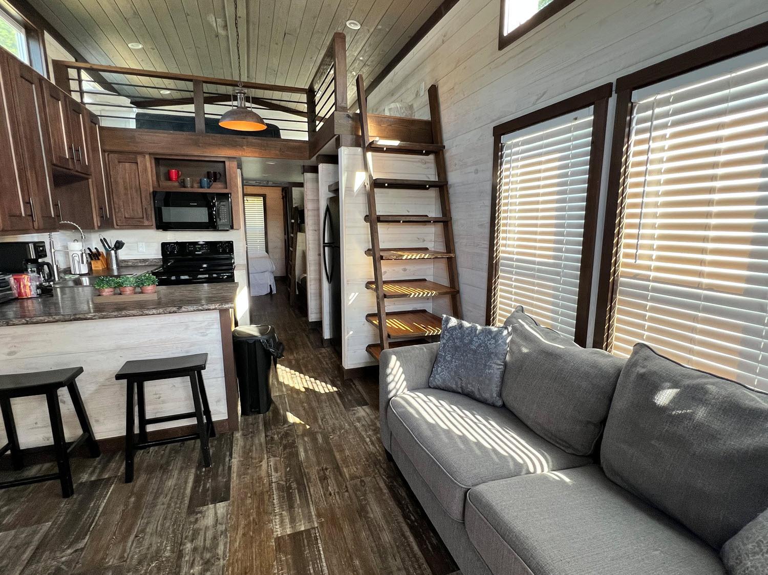 Creekfire Rv Resort Саванна Экстерьер фото