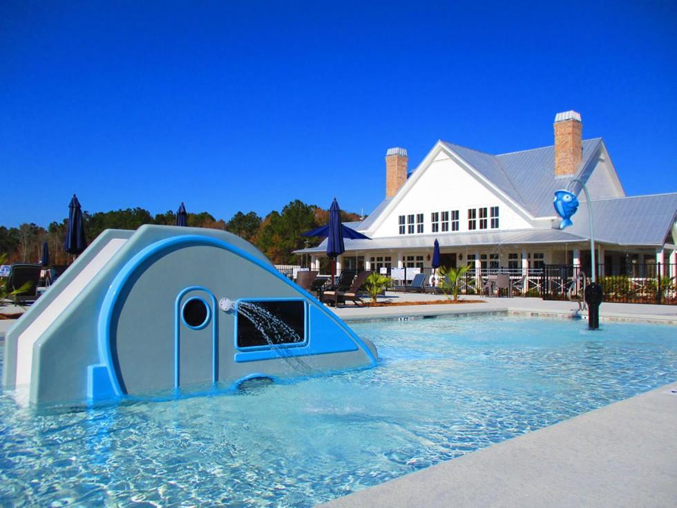 Creekfire Rv Resort Саванна Экстерьер фото