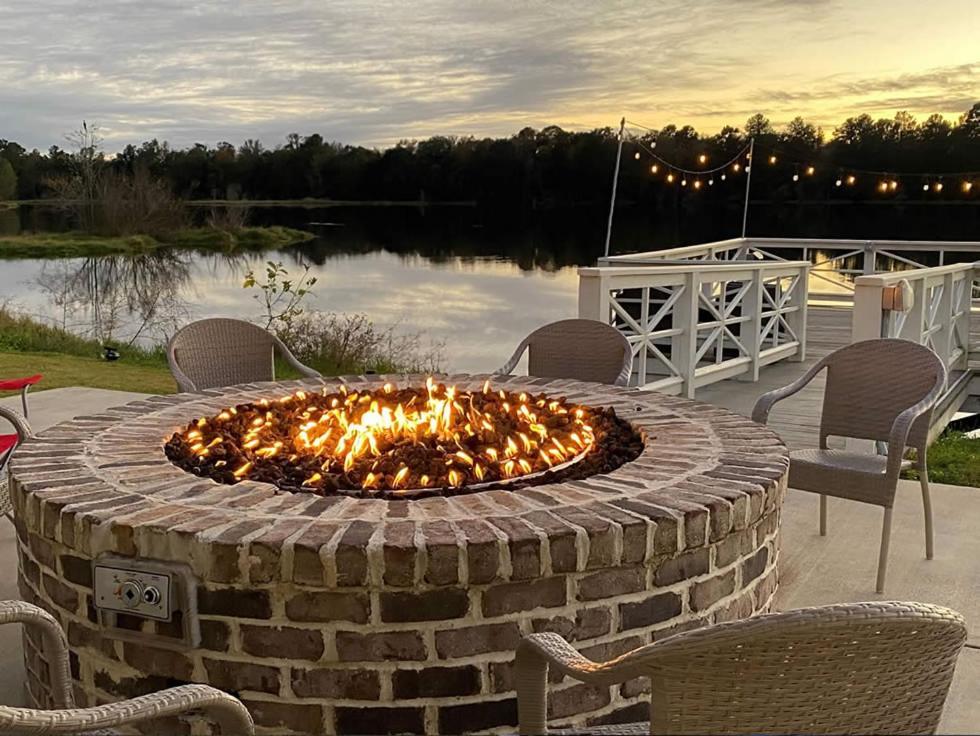 Creekfire Rv Resort Саванна Экстерьер фото