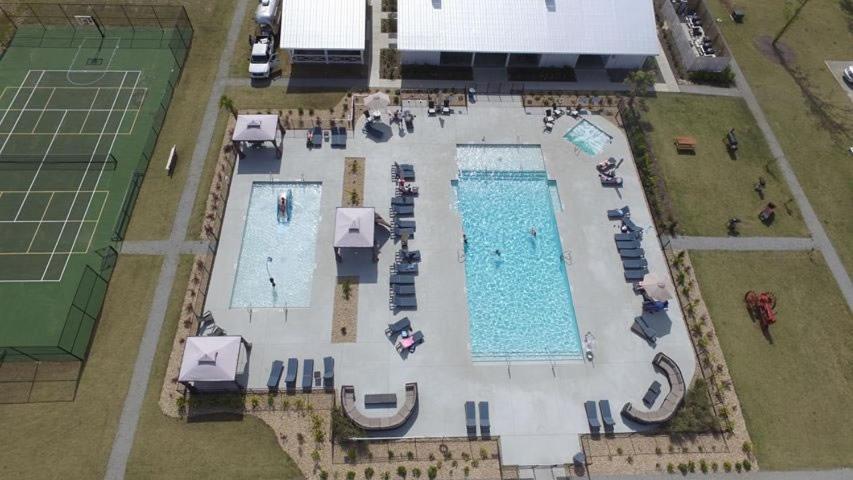 Creekfire Rv Resort Саванна Экстерьер фото